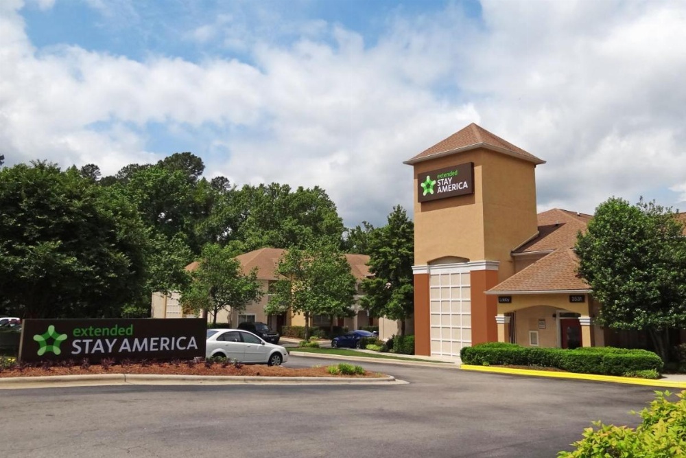 Extended Stay America - Raleigh - North - Wake Forest Road Image 17