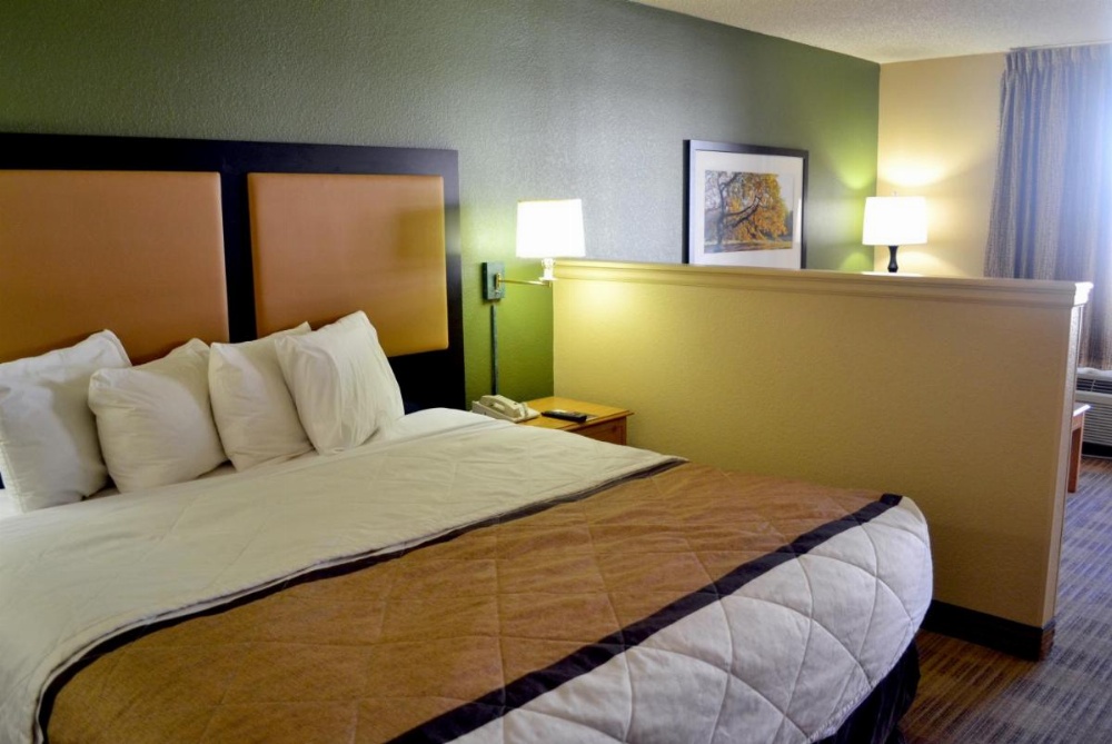 Extended Stay America - Raleigh - North - Wake Forest Road Image 21