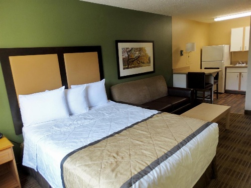 Extended Stay America - Raleigh - North - Wake Forest Road image 4